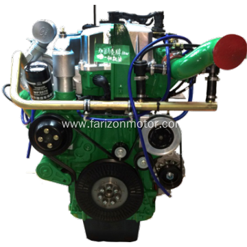 CAMC Engine/Natural gas power generation